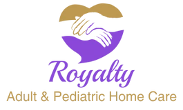 Royalty Adult & Pediatric Home Care Logo